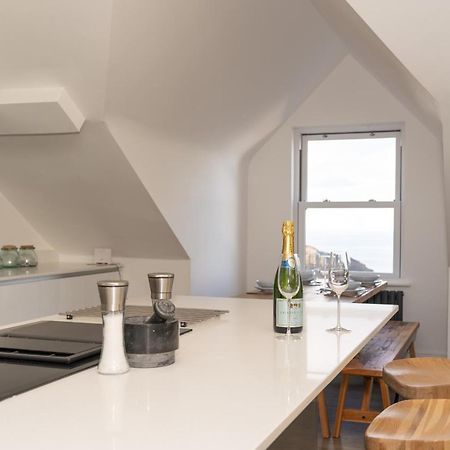 Larkrise - 3 Bed Penthouse-Sleeps 6-Tjslr Διαμέρισμα Woolacombe Εξωτερικό φωτογραφία