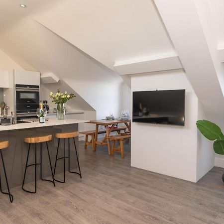 Larkrise - 3 Bed Penthouse-Sleeps 6-Tjslr Διαμέρισμα Woolacombe Εξωτερικό φωτογραφία