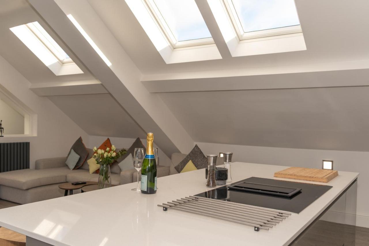 Larkrise - 3 Bed Penthouse-Sleeps 6-Tjslr Διαμέρισμα Woolacombe Εξωτερικό φωτογραφία