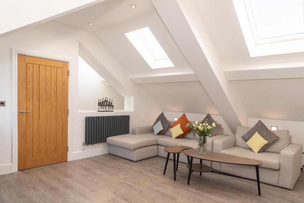 Larkrise - 3 Bed Penthouse-Sleeps 6-Tjslr Διαμέρισμα Woolacombe Εξωτερικό φωτογραφία