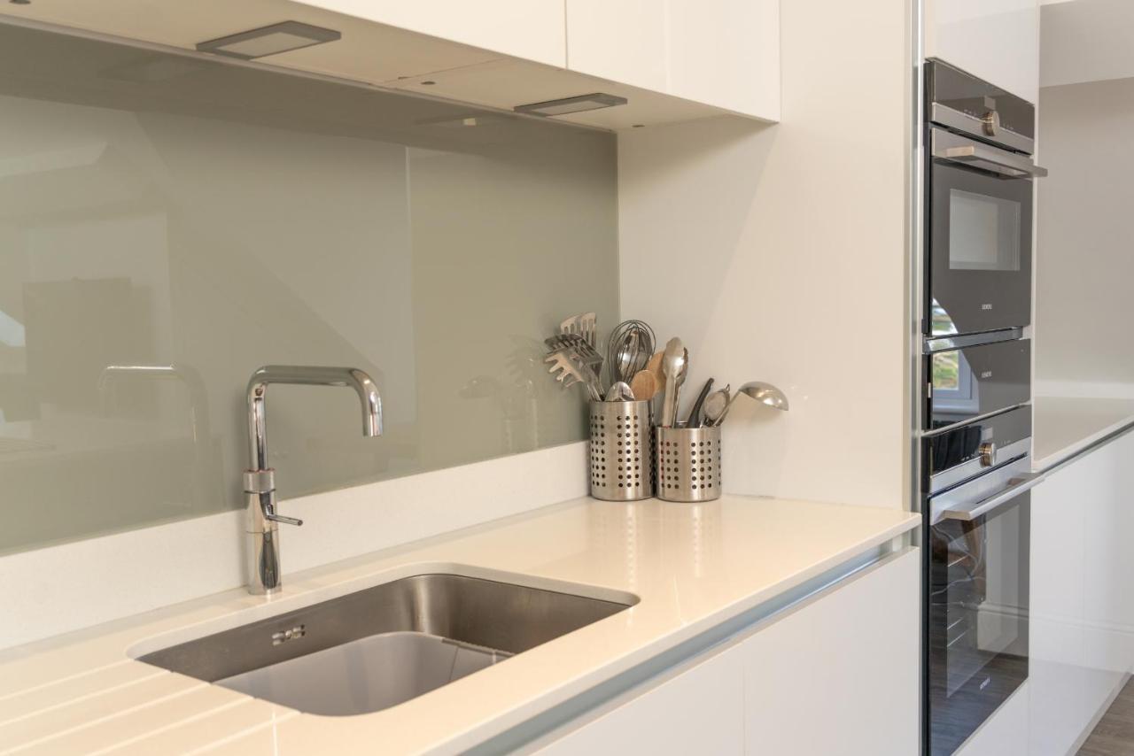 Larkrise - 3 Bed Penthouse-Sleeps 6-Tjslr Διαμέρισμα Woolacombe Εξωτερικό φωτογραφία