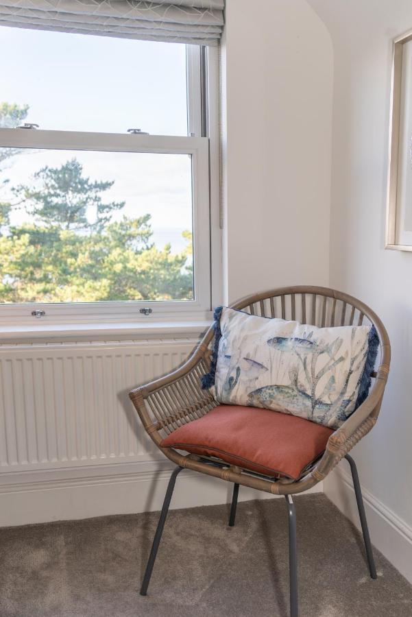 Larkrise - 3 Bed Penthouse-Sleeps 6-Tjslr Διαμέρισμα Woolacombe Εξωτερικό φωτογραφία