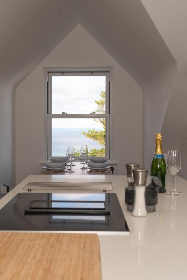 Larkrise - 3 Bed Penthouse-Sleeps 6-Tjslr Διαμέρισμα Woolacombe Εξωτερικό φωτογραφία
