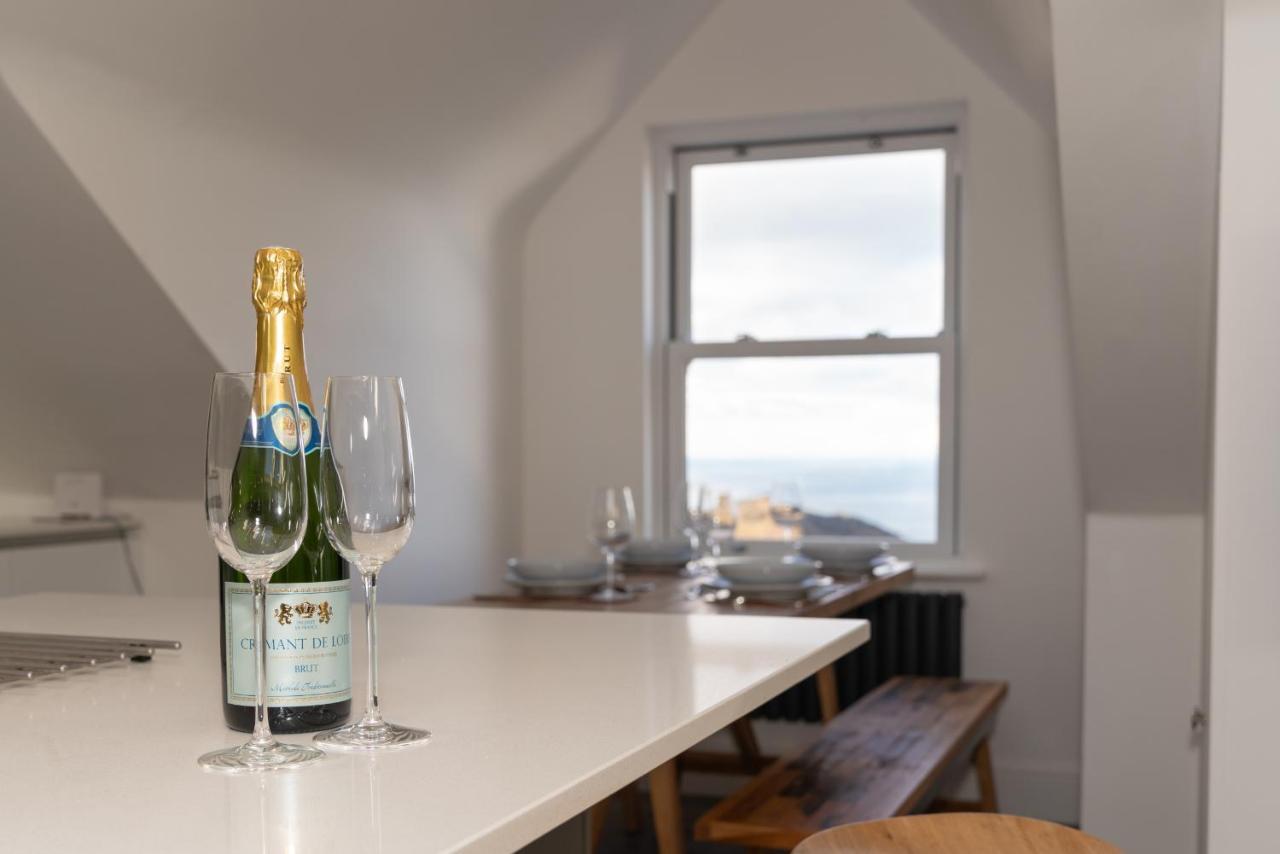 Larkrise - 3 Bed Penthouse-Sleeps 6-Tjslr Διαμέρισμα Woolacombe Εξωτερικό φωτογραφία