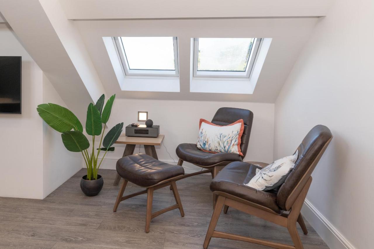 Larkrise - 3 Bed Penthouse-Sleeps 6-Tjslr Διαμέρισμα Woolacombe Εξωτερικό φωτογραφία