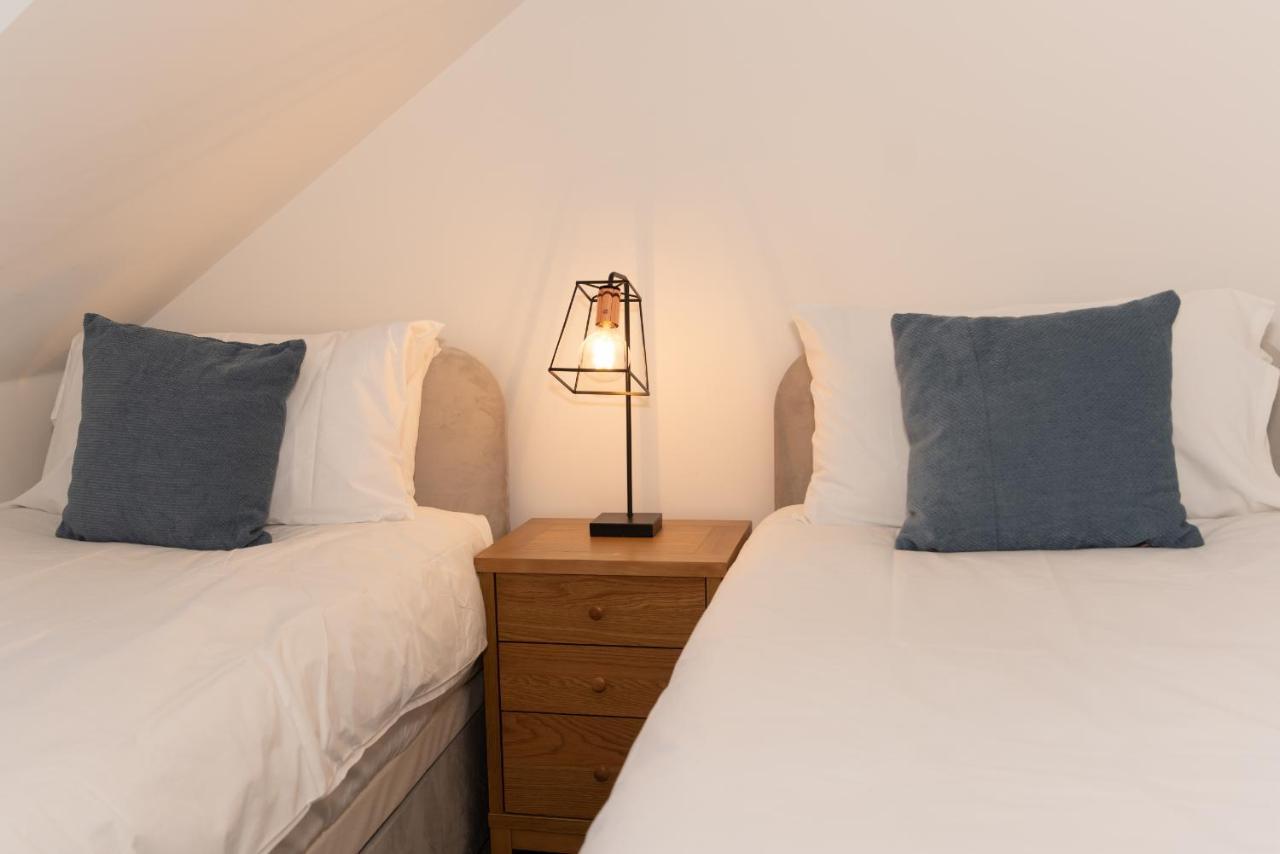 Larkrise - 3 Bed Penthouse-Sleeps 6-Tjslr Διαμέρισμα Woolacombe Εξωτερικό φωτογραφία