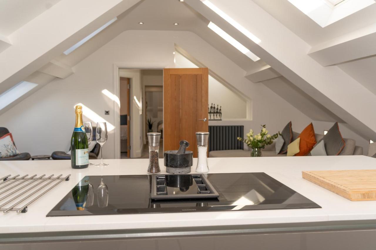 Larkrise - 3 Bed Penthouse-Sleeps 6-Tjslr Διαμέρισμα Woolacombe Εξωτερικό φωτογραφία