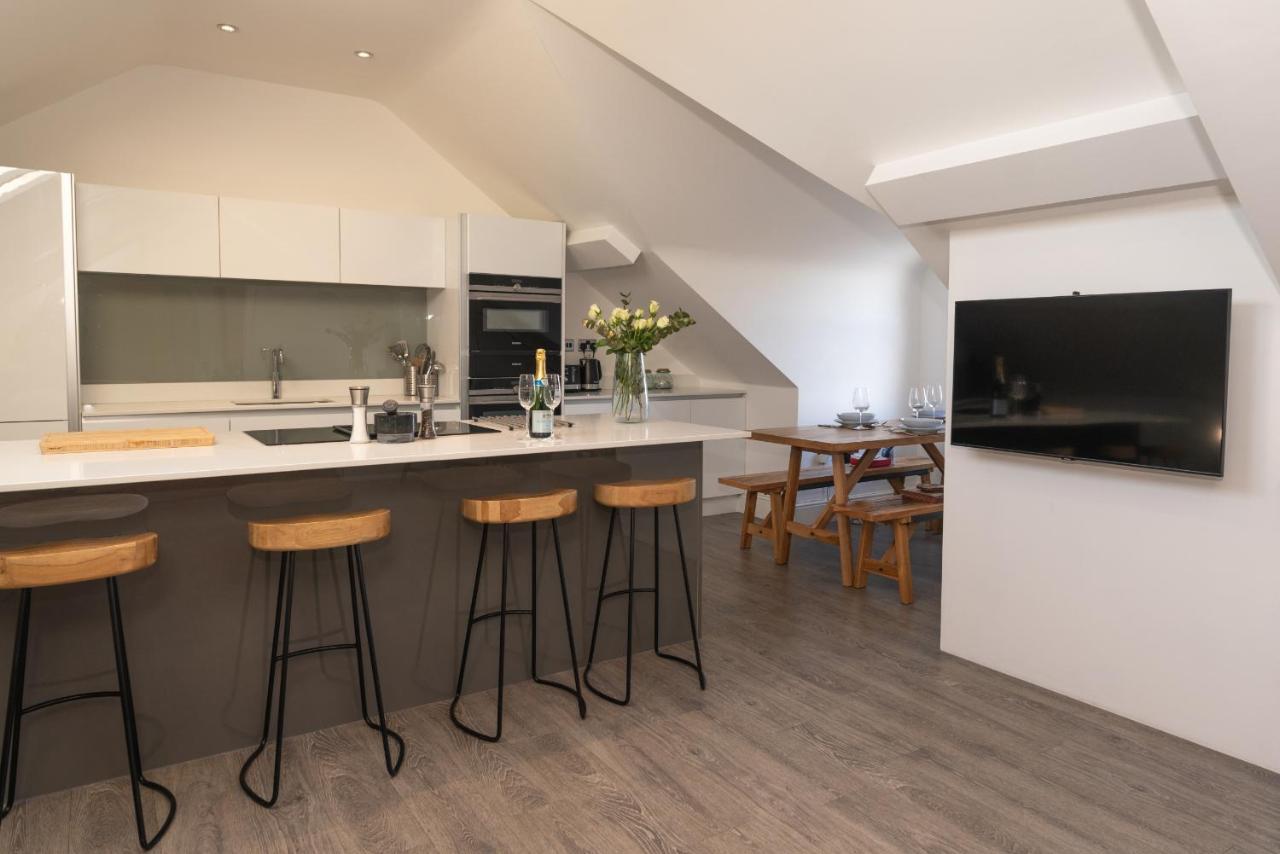 Larkrise - 3 Bed Penthouse-Sleeps 6-Tjslr Διαμέρισμα Woolacombe Εξωτερικό φωτογραφία