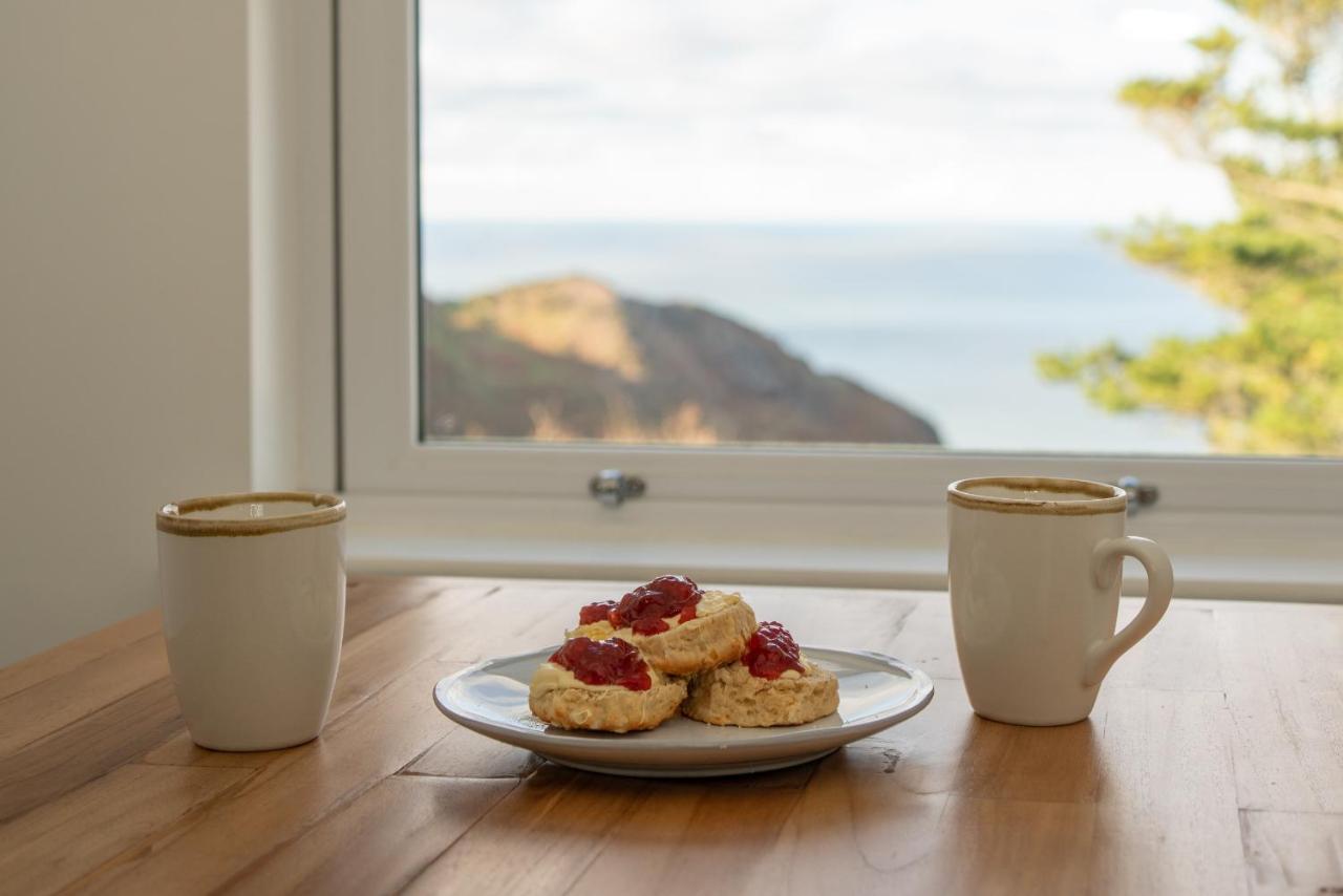 Larkrise - 3 Bed Penthouse-Sleeps 6-Tjslr Διαμέρισμα Woolacombe Εξωτερικό φωτογραφία