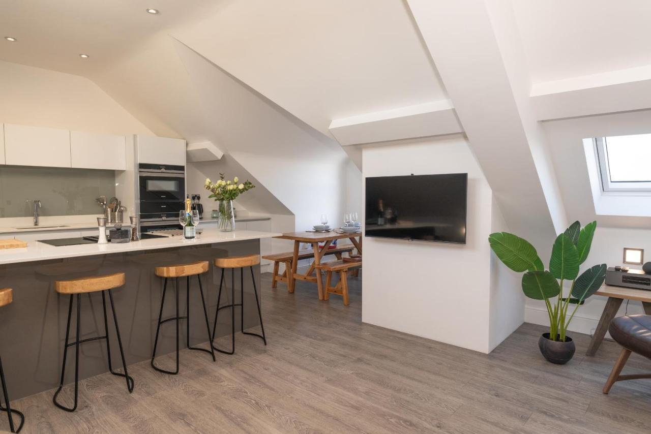 Larkrise - 3 Bed Penthouse-Sleeps 6-Tjslr Διαμέρισμα Woolacombe Εξωτερικό φωτογραφία