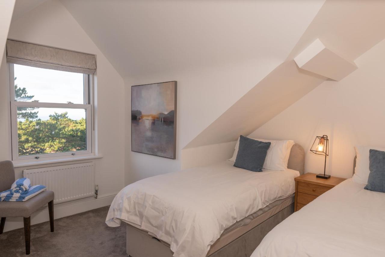 Larkrise - 3 Bed Penthouse-Sleeps 6-Tjslr Διαμέρισμα Woolacombe Εξωτερικό φωτογραφία