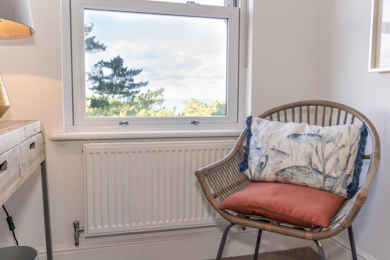 Larkrise - 3 Bed Penthouse-Sleeps 6-Tjslr Διαμέρισμα Woolacombe Εξωτερικό φωτογραφία