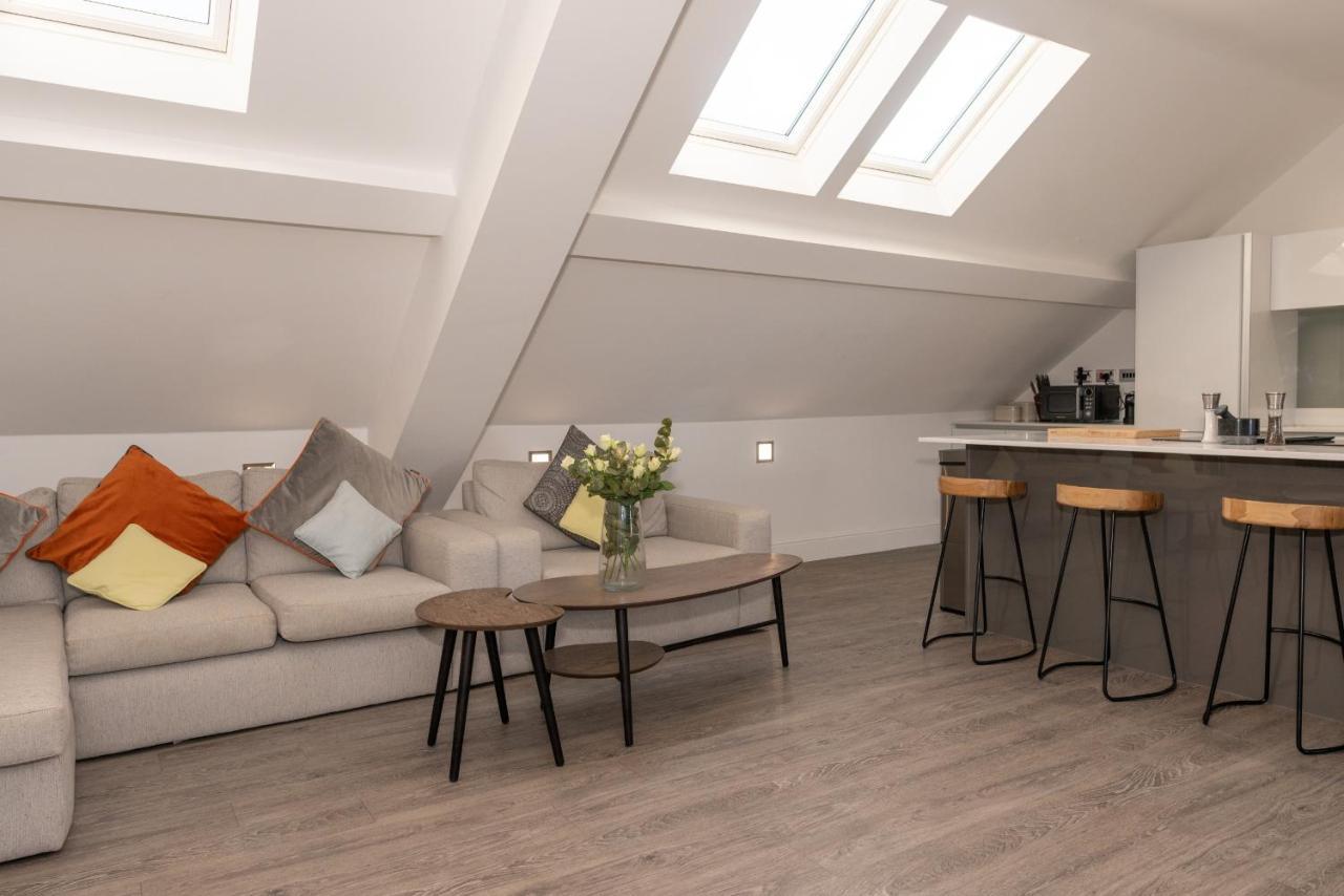 Larkrise - 3 Bed Penthouse-Sleeps 6-Tjslr Διαμέρισμα Woolacombe Εξωτερικό φωτογραφία