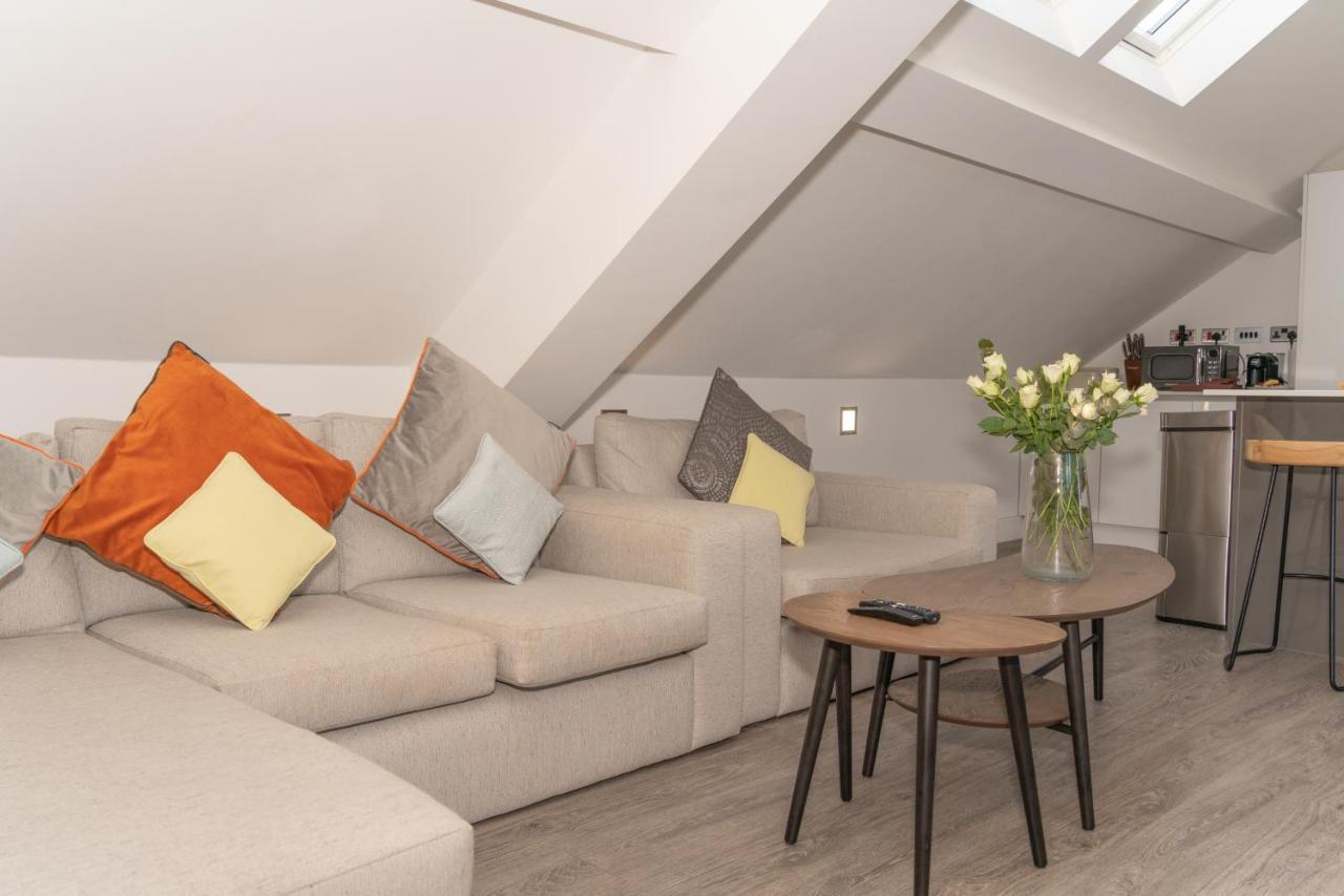 Larkrise - 3 Bed Penthouse-Sleeps 6-Tjslr Διαμέρισμα Woolacombe Εξωτερικό φωτογραφία