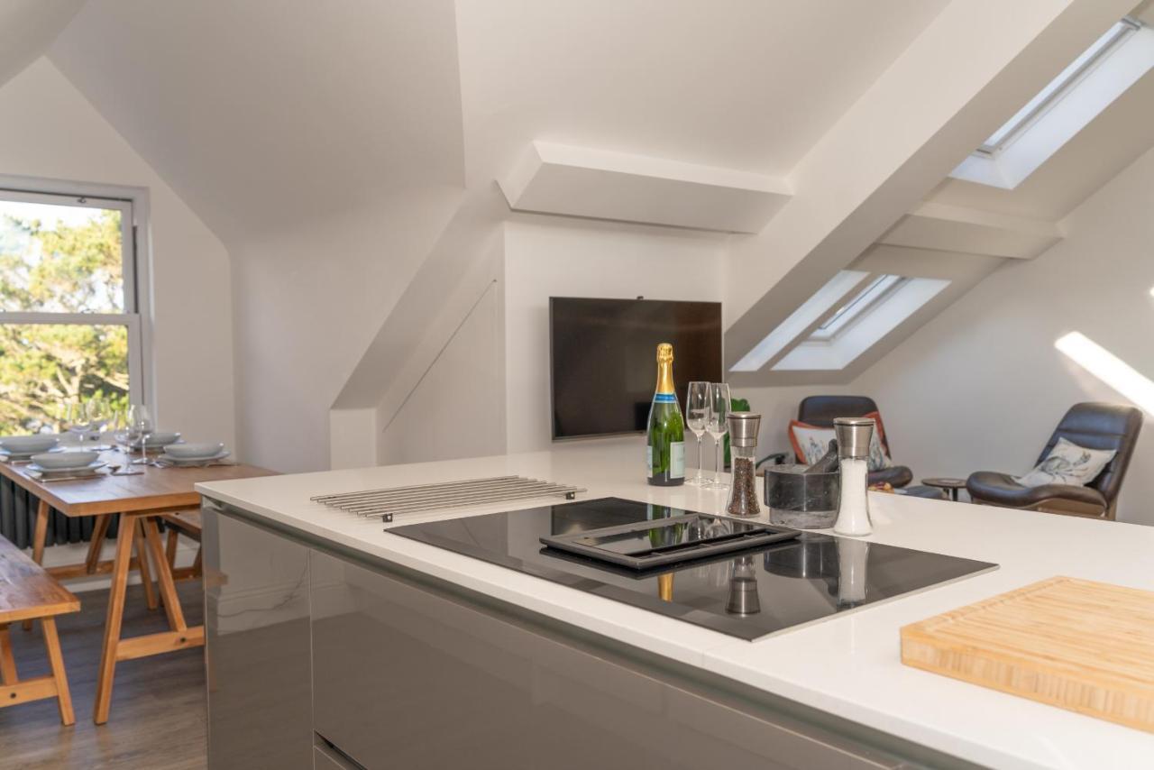 Larkrise - 3 Bed Penthouse-Sleeps 6-Tjslr Διαμέρισμα Woolacombe Εξωτερικό φωτογραφία